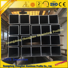 Industrial Aluminum Profile for Aluminum Tube Aluminium Pipe